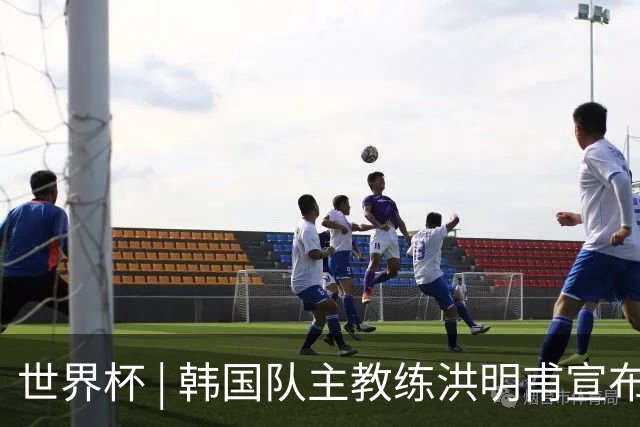 世界杯 | 韩国队主教练洪明甫宣布辞职