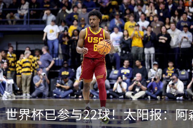 世界杯已参与22球！太阳报：阿森纳众将闪耀世界杯 塔帅将给假期