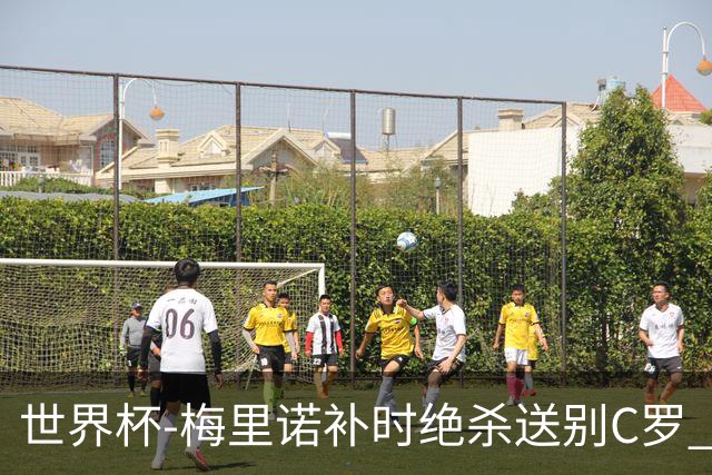 世界杯-梅里诺补时绝杀送别C罗 西班牙1-0葡萄牙进8强