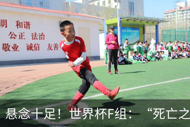 悬念十足！世界杯F组：“死亡之组”的24种排列组合